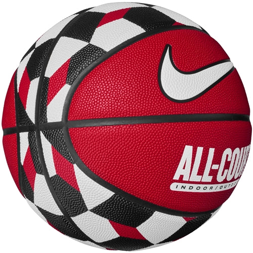 Nike | Everyday All Court 8P 07 (University Red/Black/White)