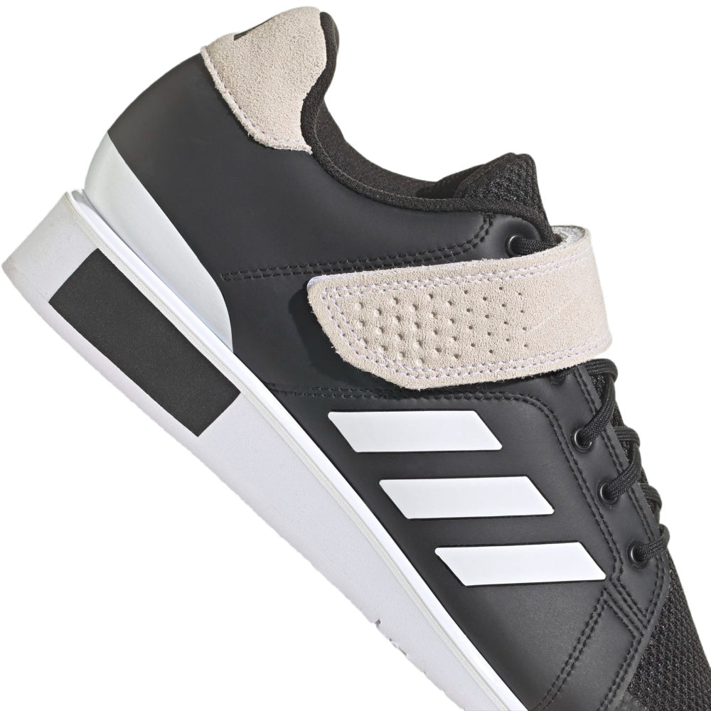Adidas | Mens Power Perfect III (Black/White)
