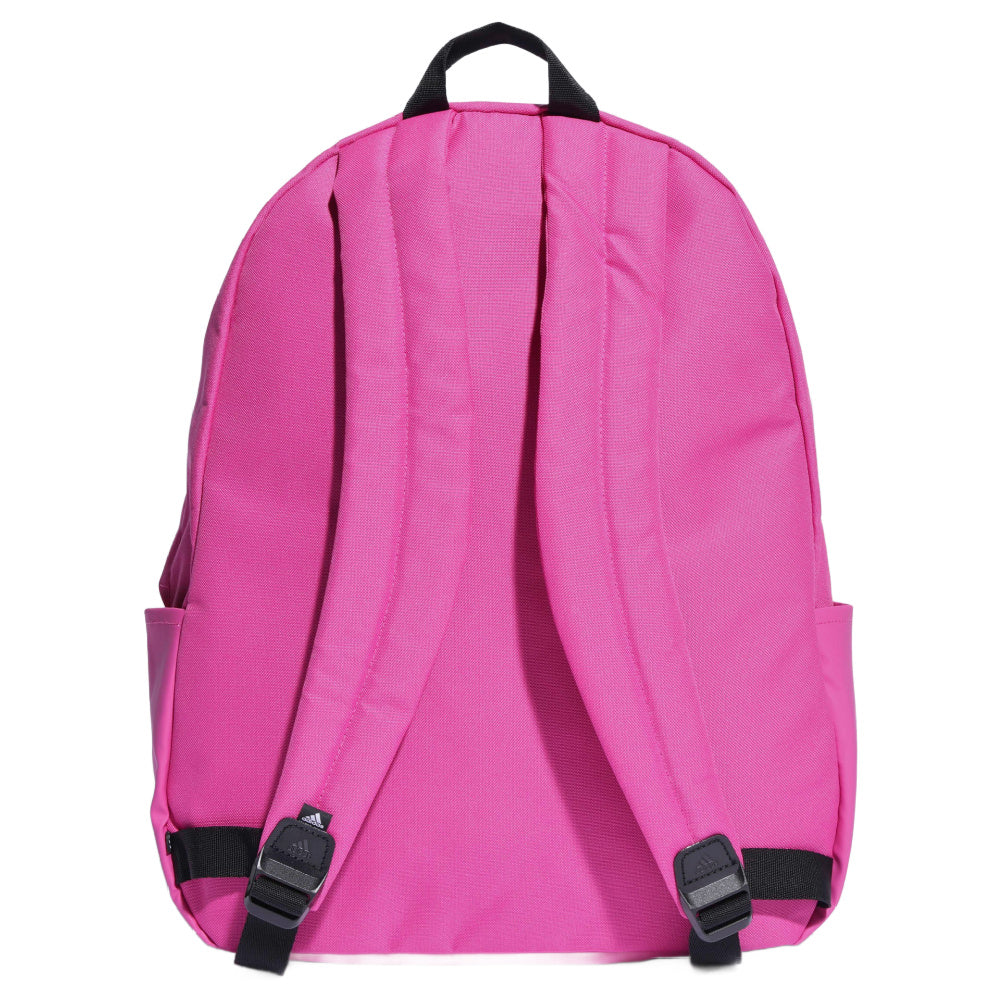 Adidas | Classic Bos Logo Backpack (Pink)