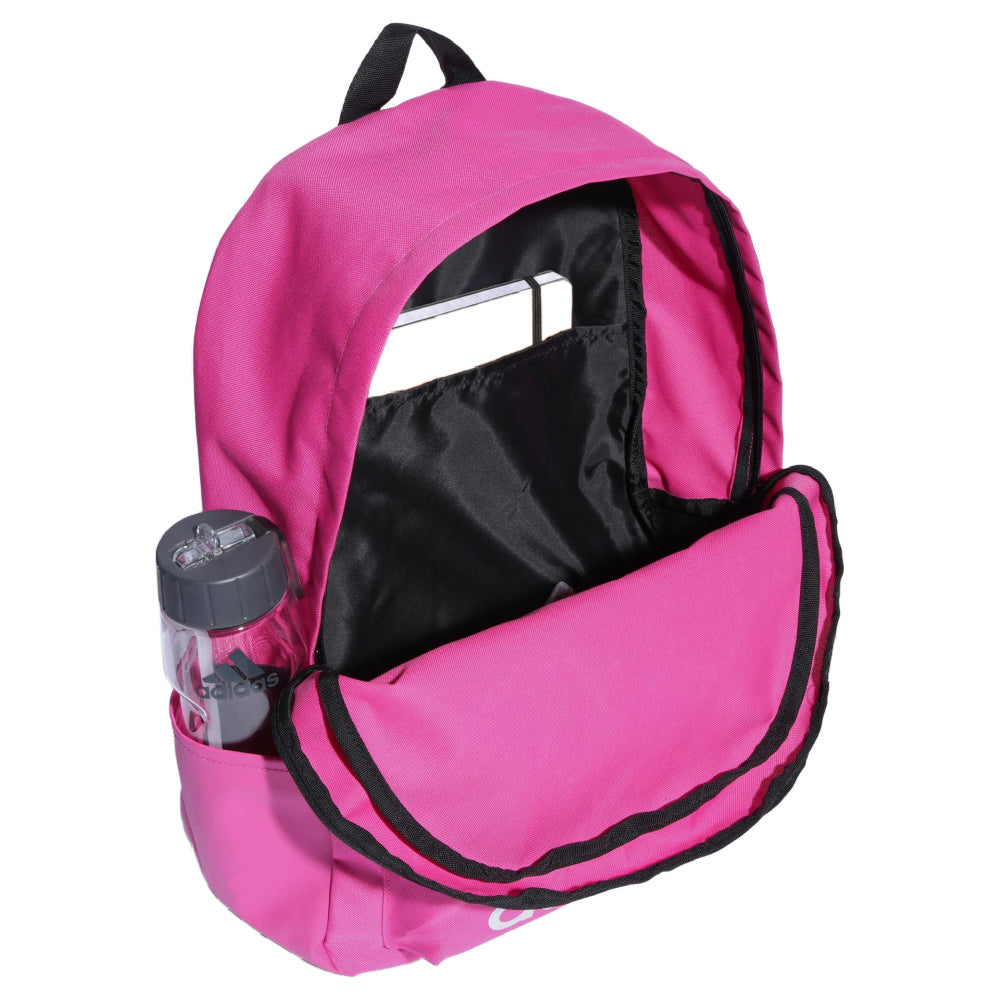 Adidas | Classic Bos Logo Backpack (Pink)