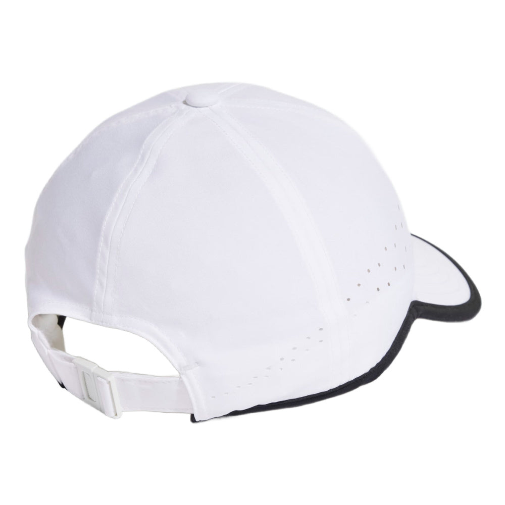 Adidas | Aeroready Baseball Sport Cap (White)