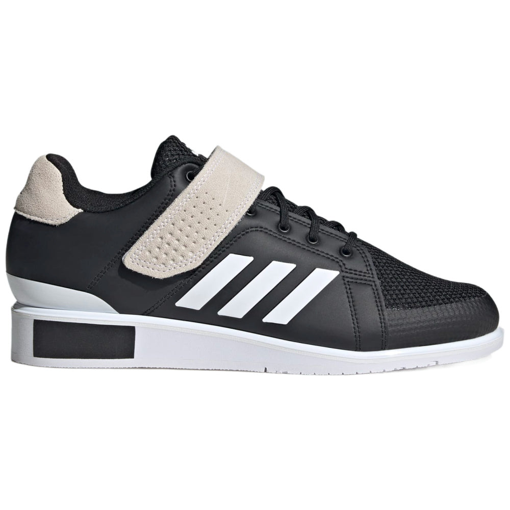 Adidas | Mens Power Perfect III (Black/White)
