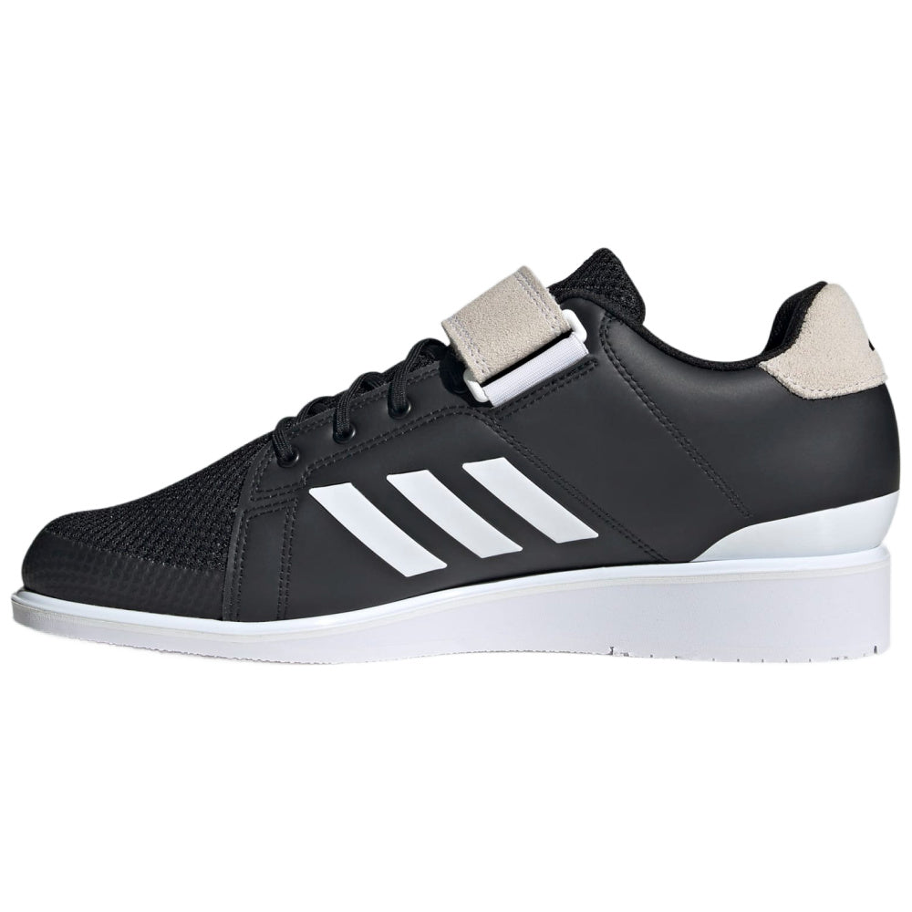 Adidas | Mens Power Perfect III (Black/White)