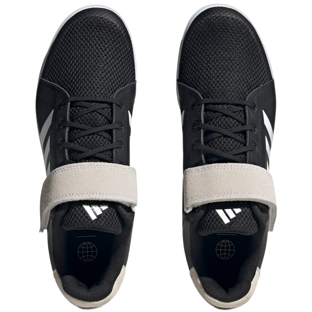 Adidas | Mens Power Perfect III (Black/White)