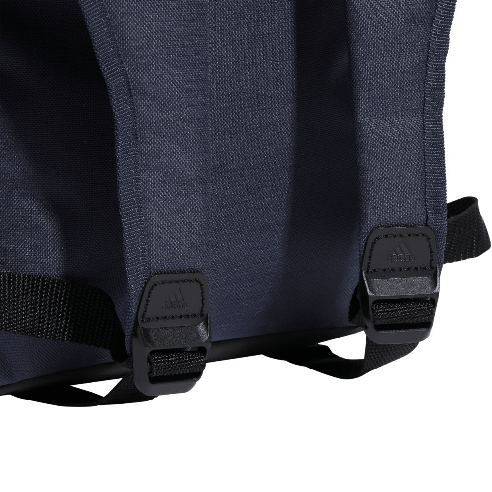 Adidas | Essentials Linear Backpack (Shadow Navy/White)