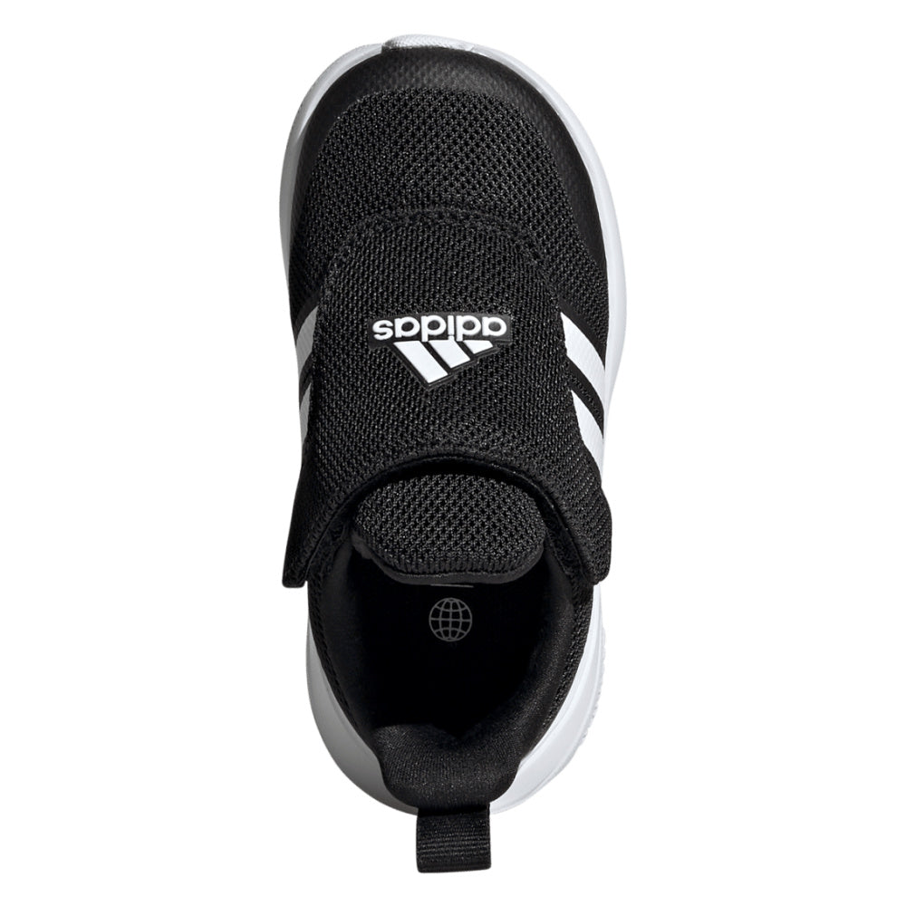Adidas | Infant FortaRun 2.0 AC (Black/White)