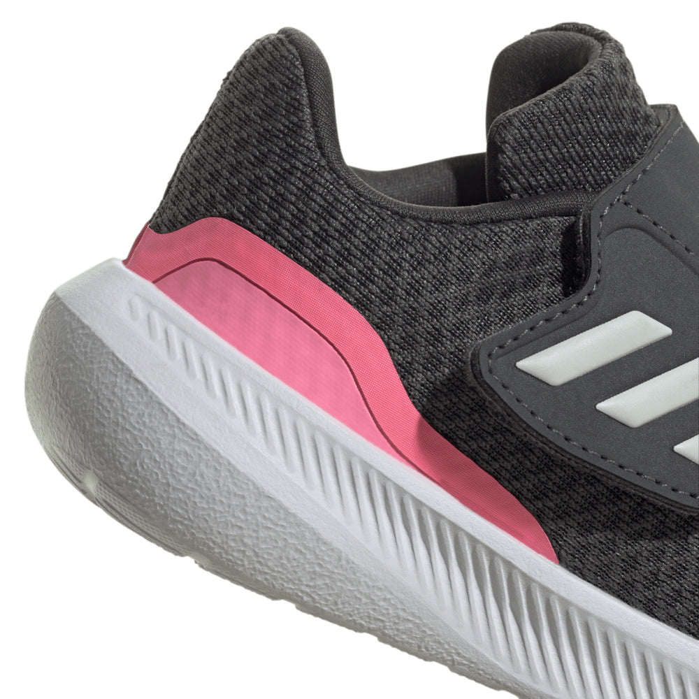 Adidas | Infants Runfalcon 3.0 (Grey/White/Pink)