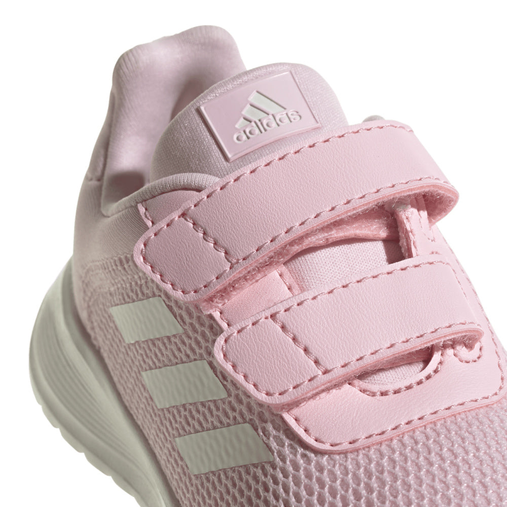 Adidas | Infants Tensaur Run 2.0 CF (Pink/White)