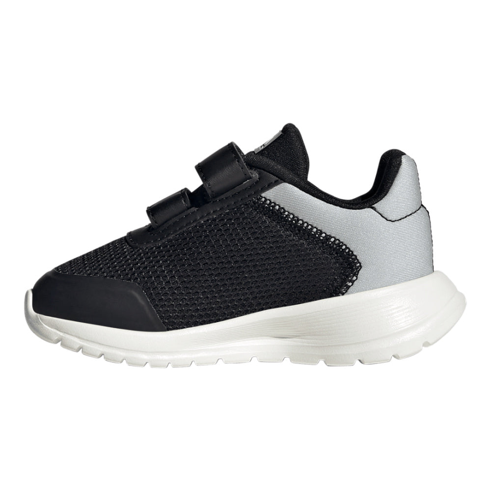 Adidas | Infants Tensaur Run 2.0 CF (Black/White/Grey)