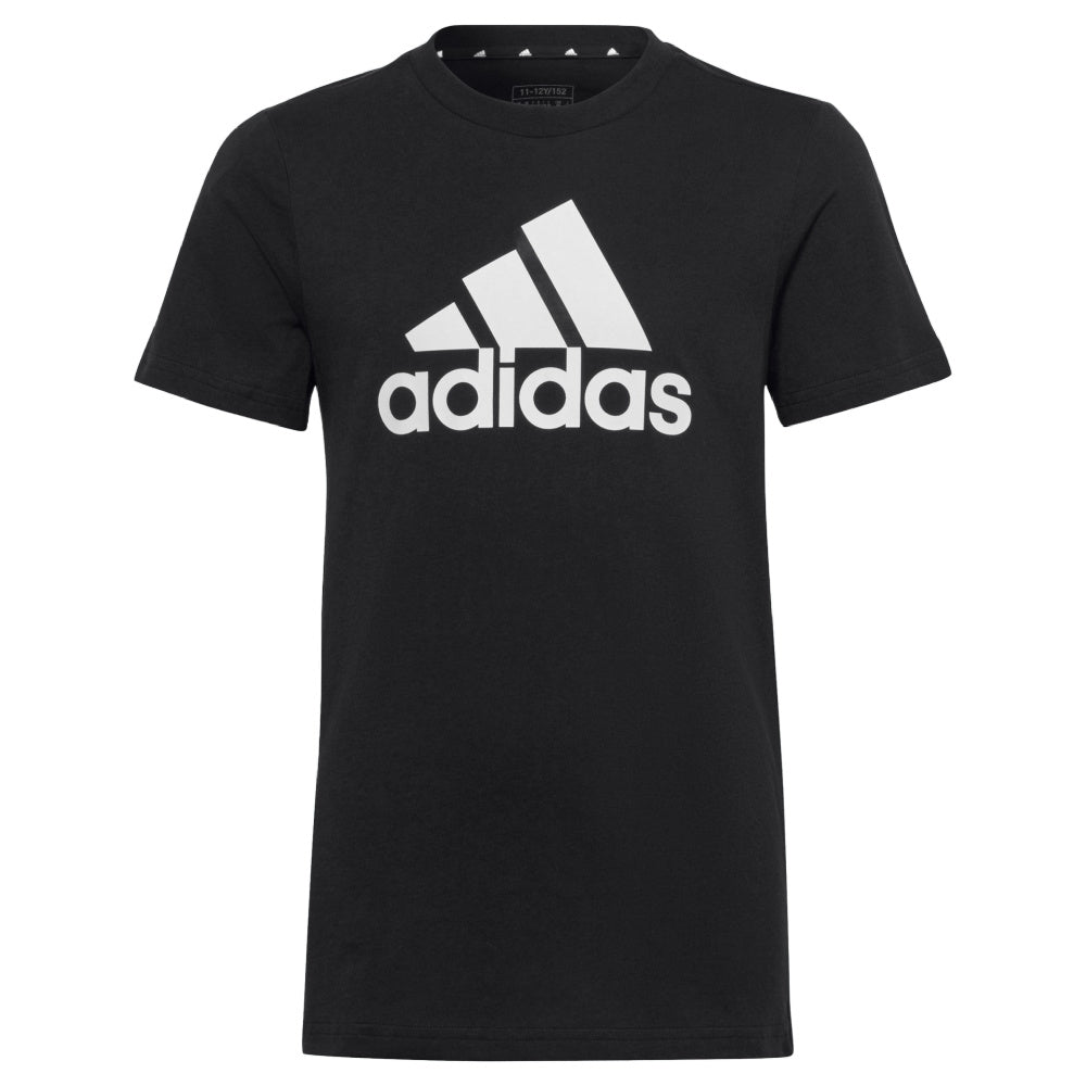Adidas | Unisex Big Logo Tee Slim (Black/White)