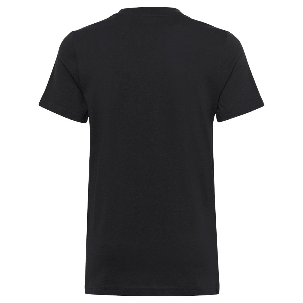 Adidas | Unisex Big Logo Tee Slim (Black/White)