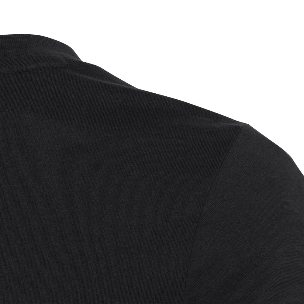Adidas | Unisex Big Logo Tee Slim (Black/White)