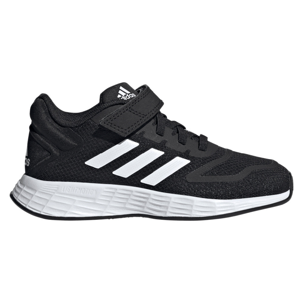 Adidas | Kids Duramo 10 EL K (Black/White)