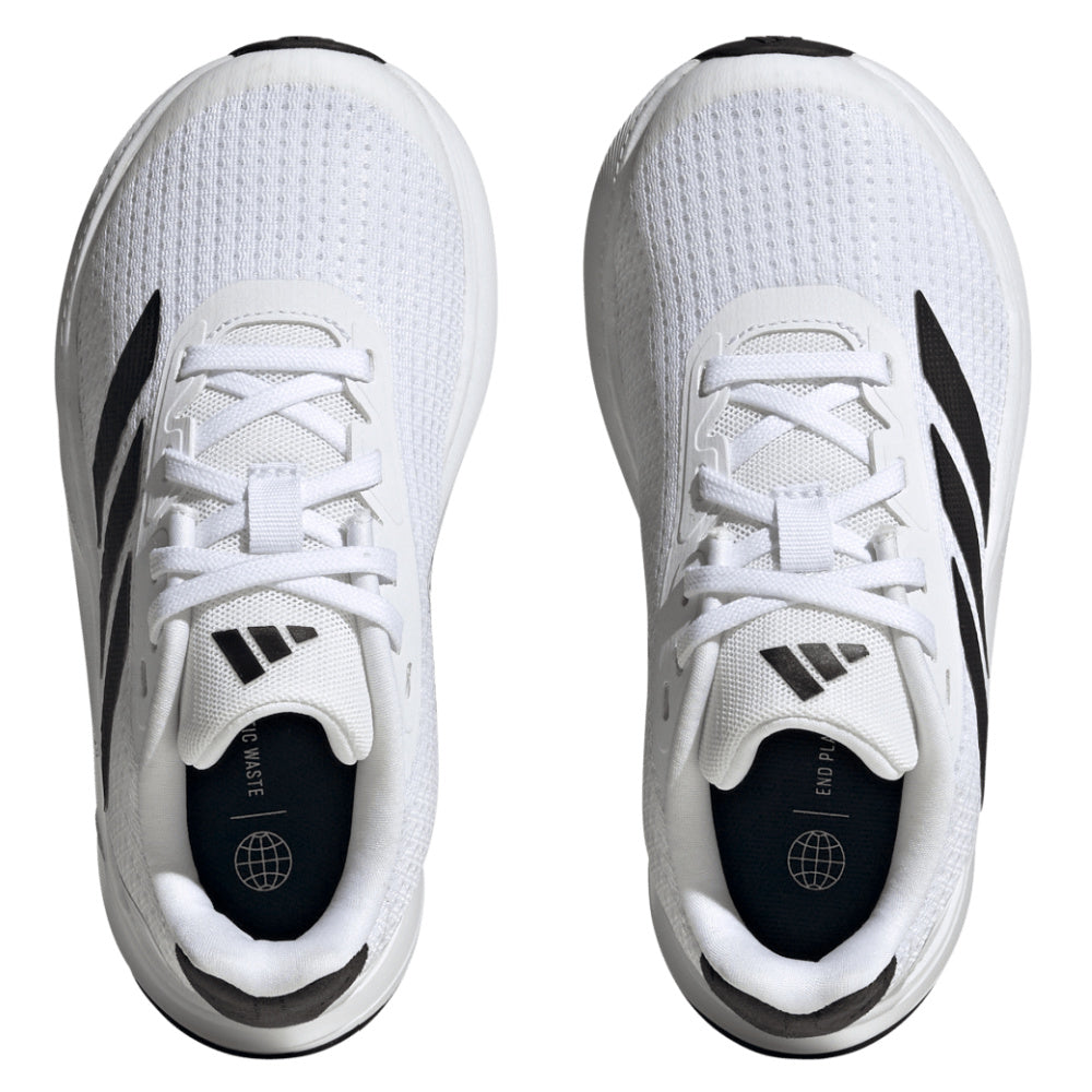 Adidas | Kids Duramo SL (White/Black)