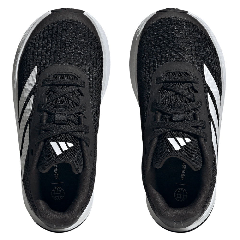 Adidas | Kids Duramo SL (Black/White/Carbon)