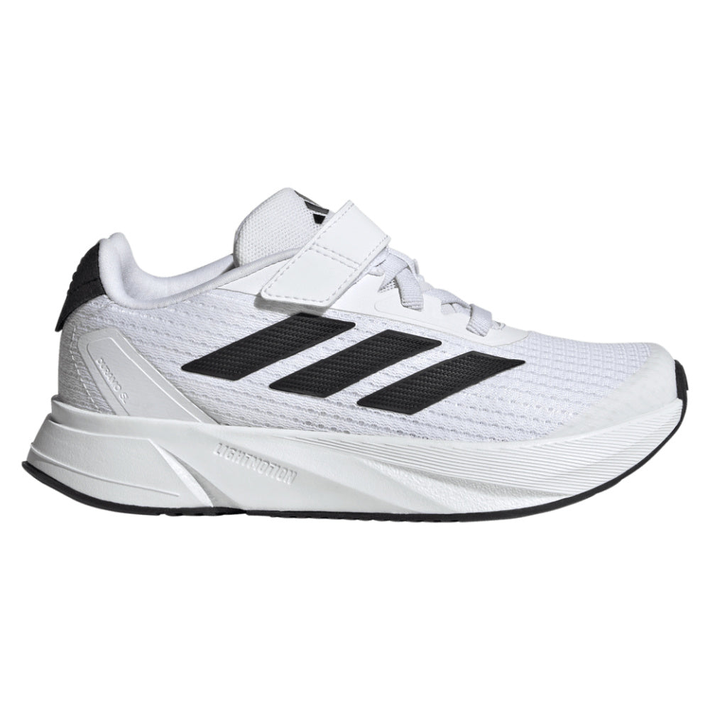 Adidas | Kids Duramo SL EL (White/Black)