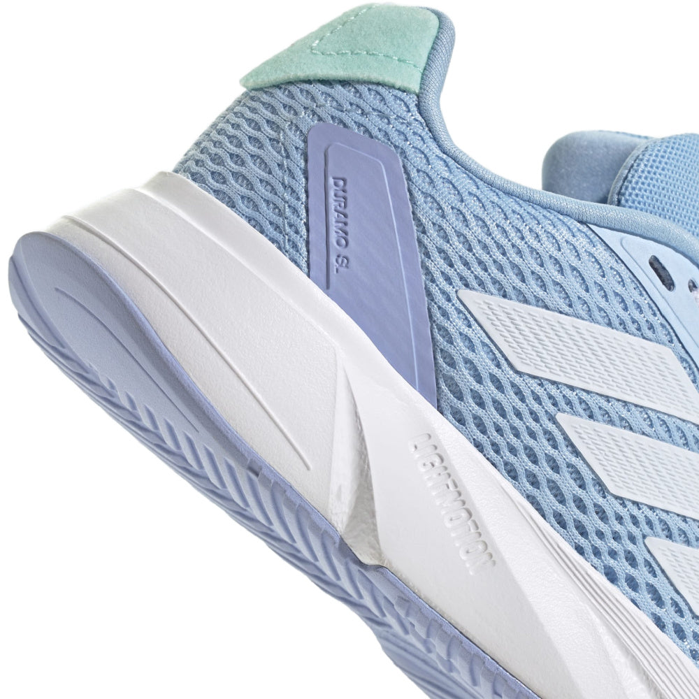 Adidas | Kids Duramo SL K (Blue/White)