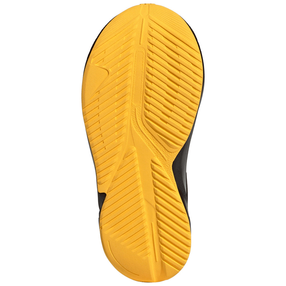 Adidas | Kids Duramo SL K (Black/Yellow)