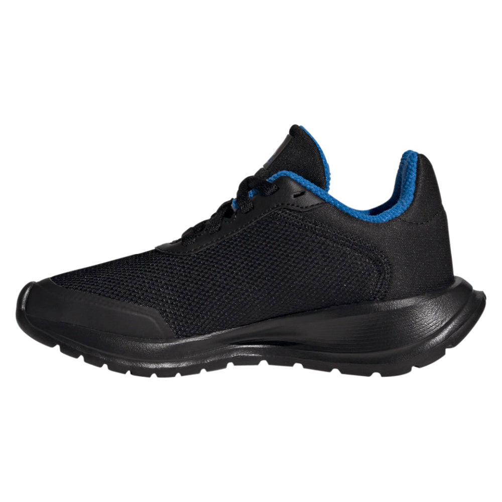 Adidas | Kids Tensaur Run 2.0 (Core Black/Bright Royal)
