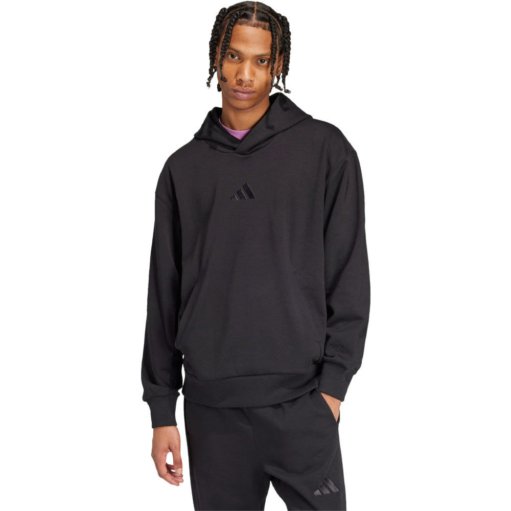Adidas | Mens All Szn Fleece Hoodie (Black)