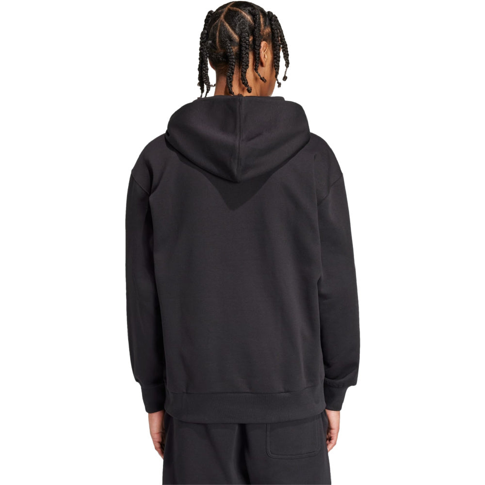 Adidas | Mens All Szn Fleece Hoodie (Black)