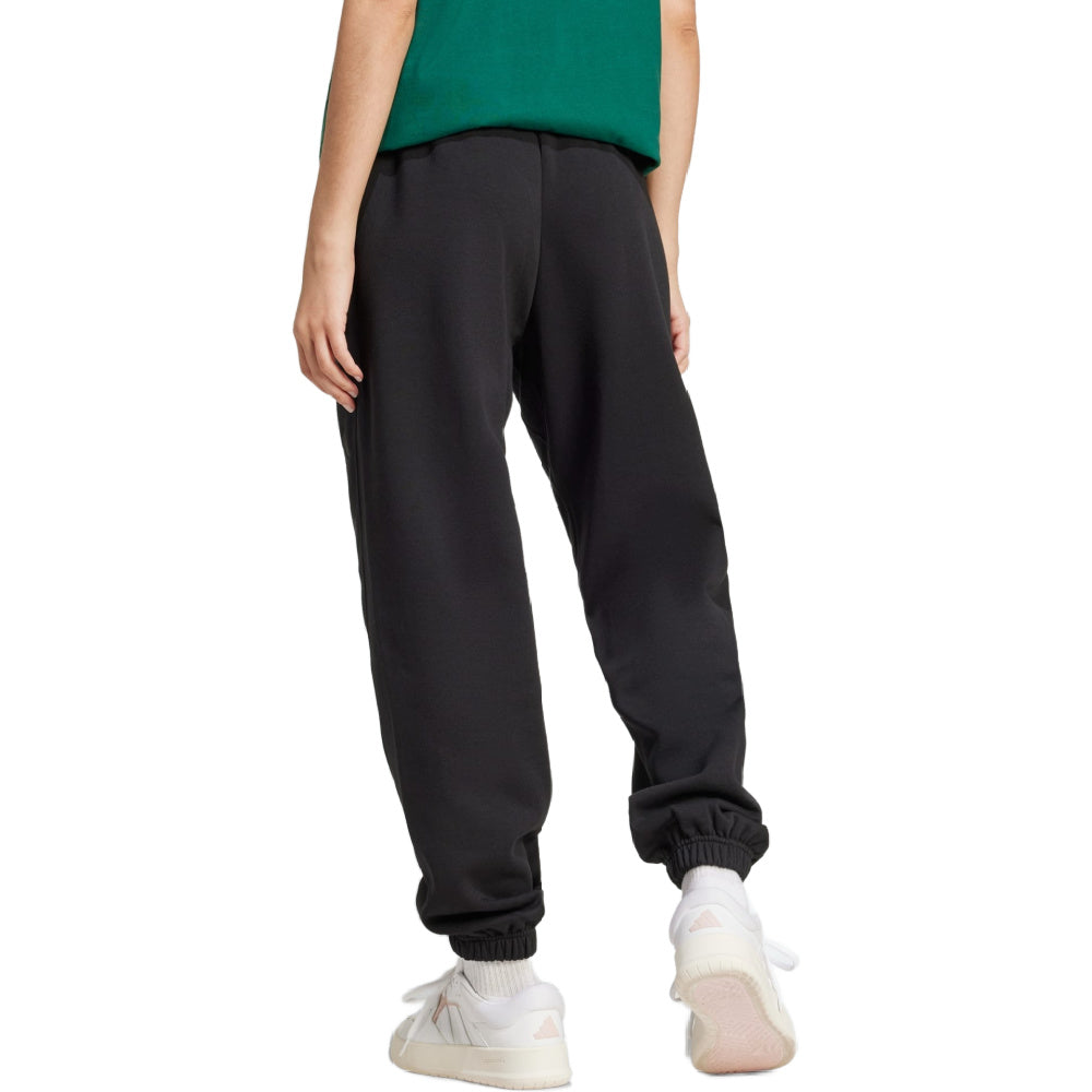 Adidas | Womens All SZN Fleece Loose Pant (Black)