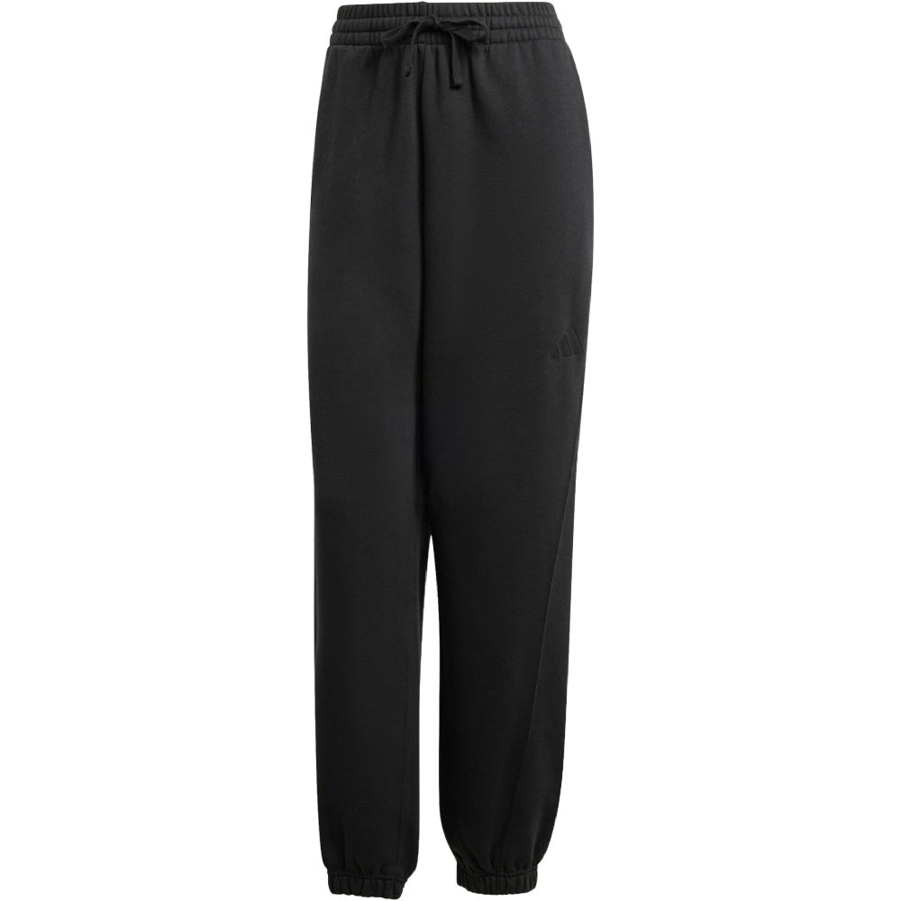 Adidas | Womens All SZN Fleece Loose Pant (Black)
