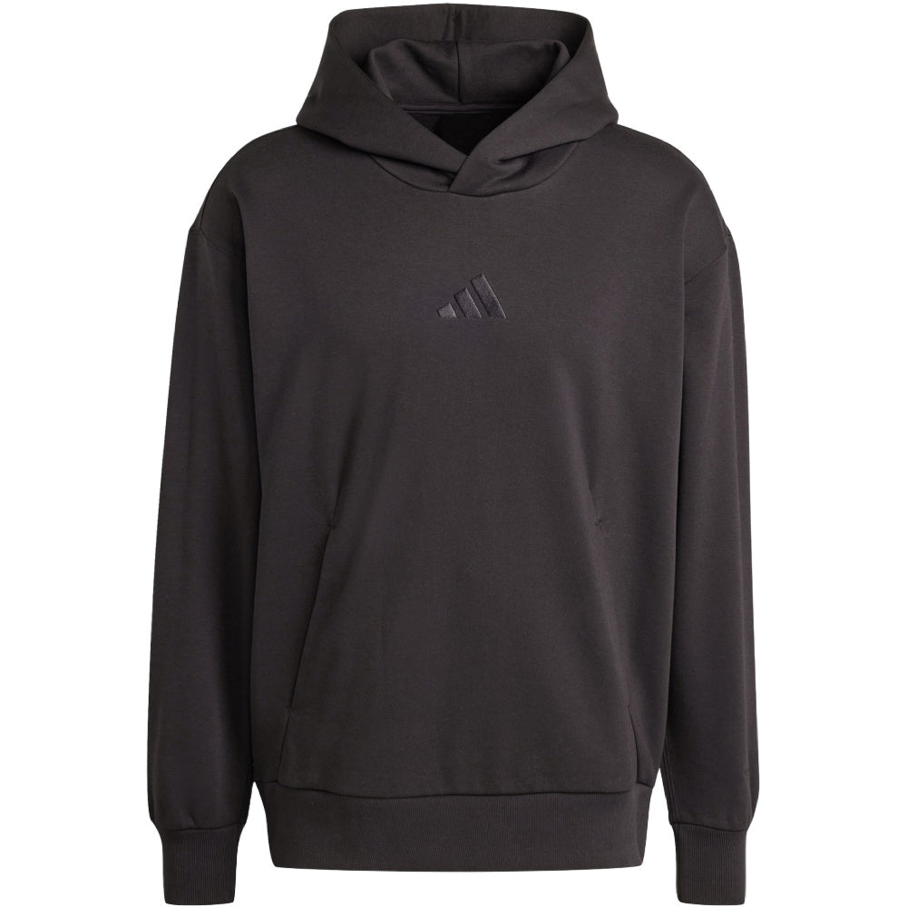 Adidas | Mens All Szn Fleece Hoodie (Black)