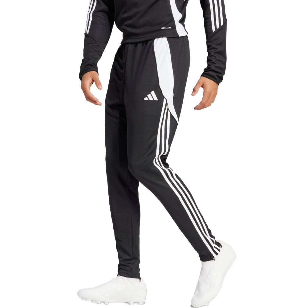 Adidas | Mens Tiro 24 Training Pant (Black/White)