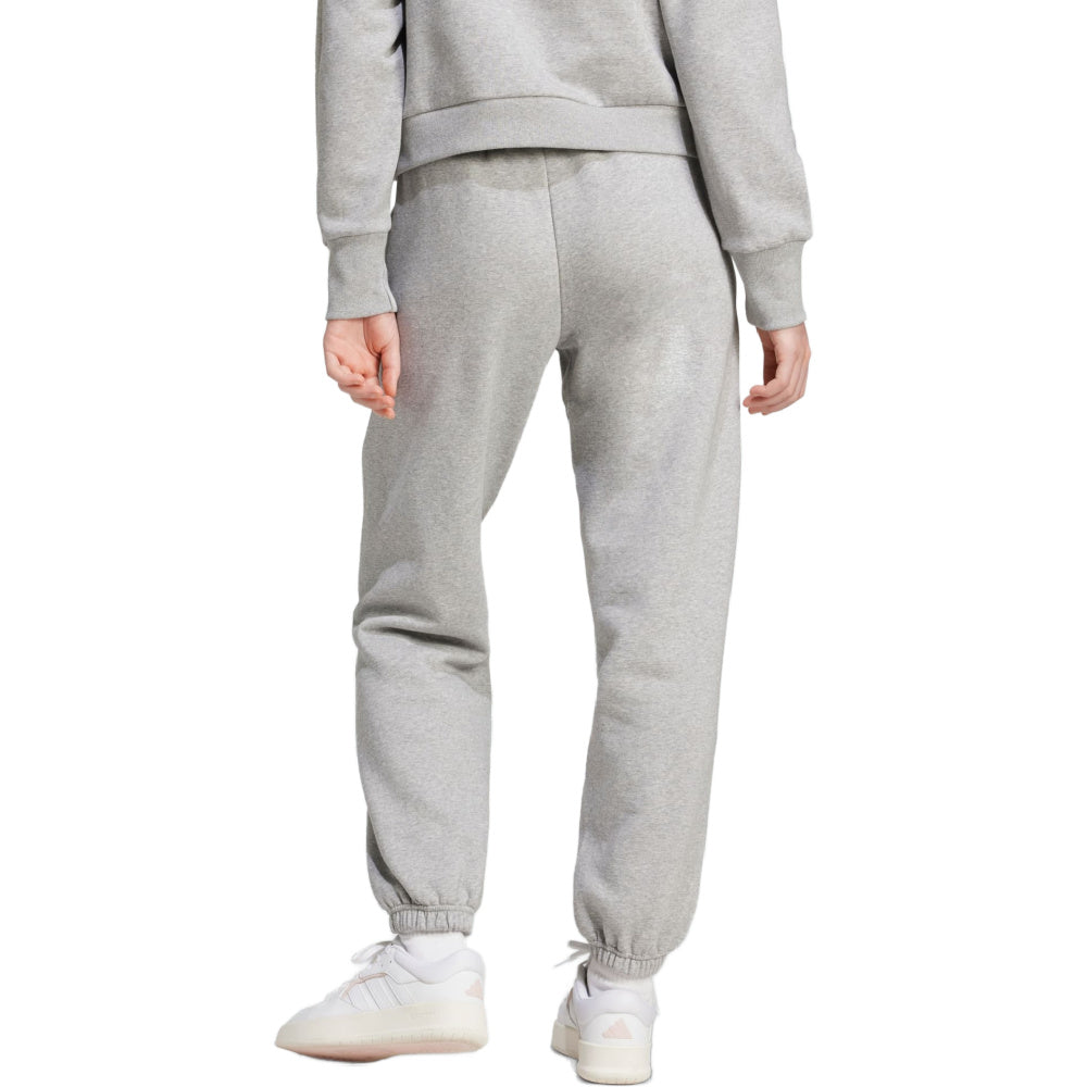 Adidas | Womens All SZN Fleece Loose Pant (Medium Grey)