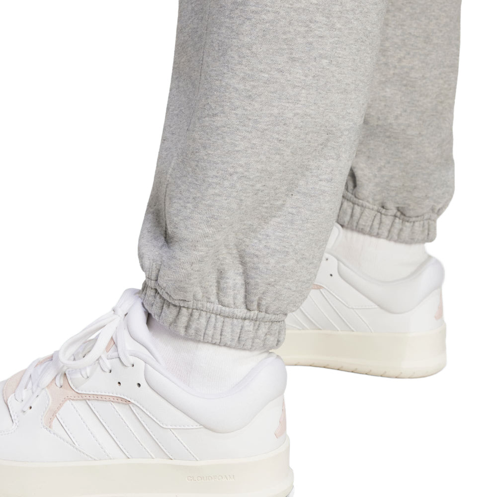 Adidas | Womens All SZN Fleece Loose Pant (Medium Grey)