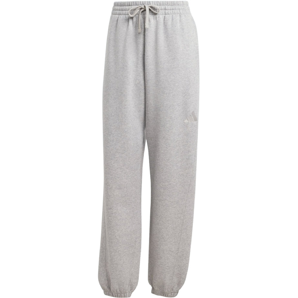 Adidas | Womens All SZN Fleece Loose Pant (Medium Grey)