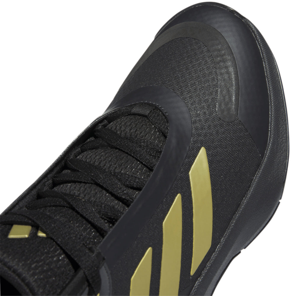 Adidas | Mens Bounce Legends (Carbon/Gold Metallic)
