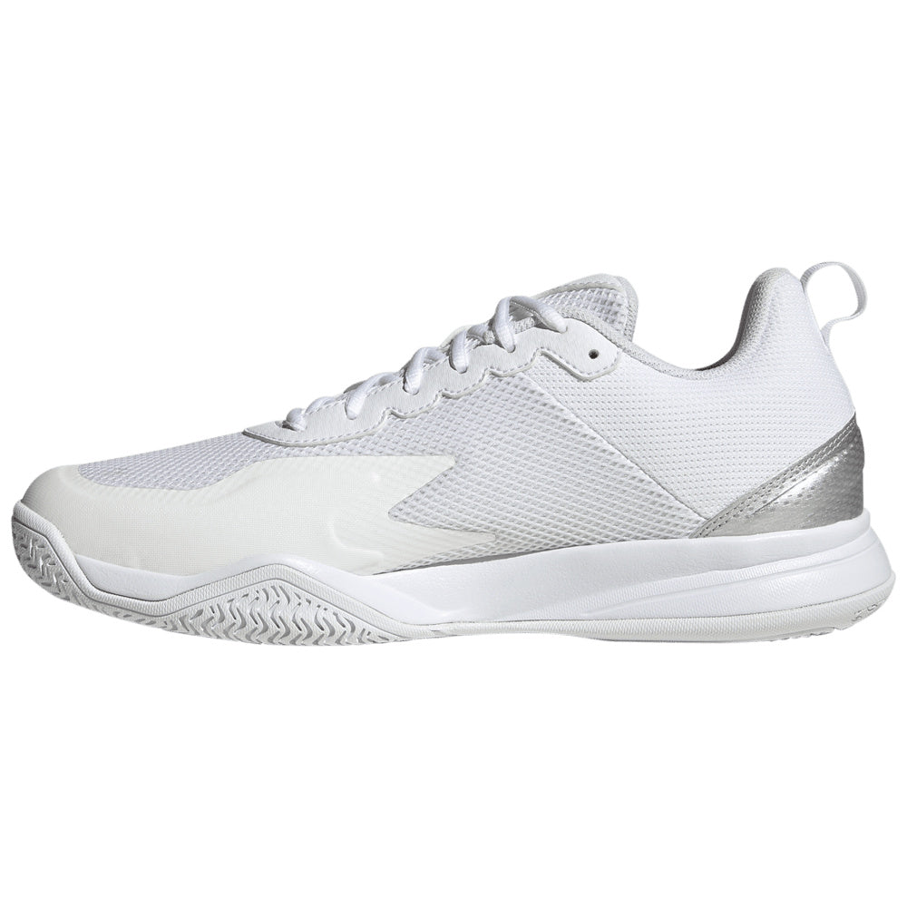 Adidas | Mens Courtflash Speed Tennis (White/Black/silver)