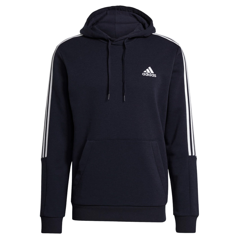 Adidas | Mens Cut 3Stripe Hood (Navy)