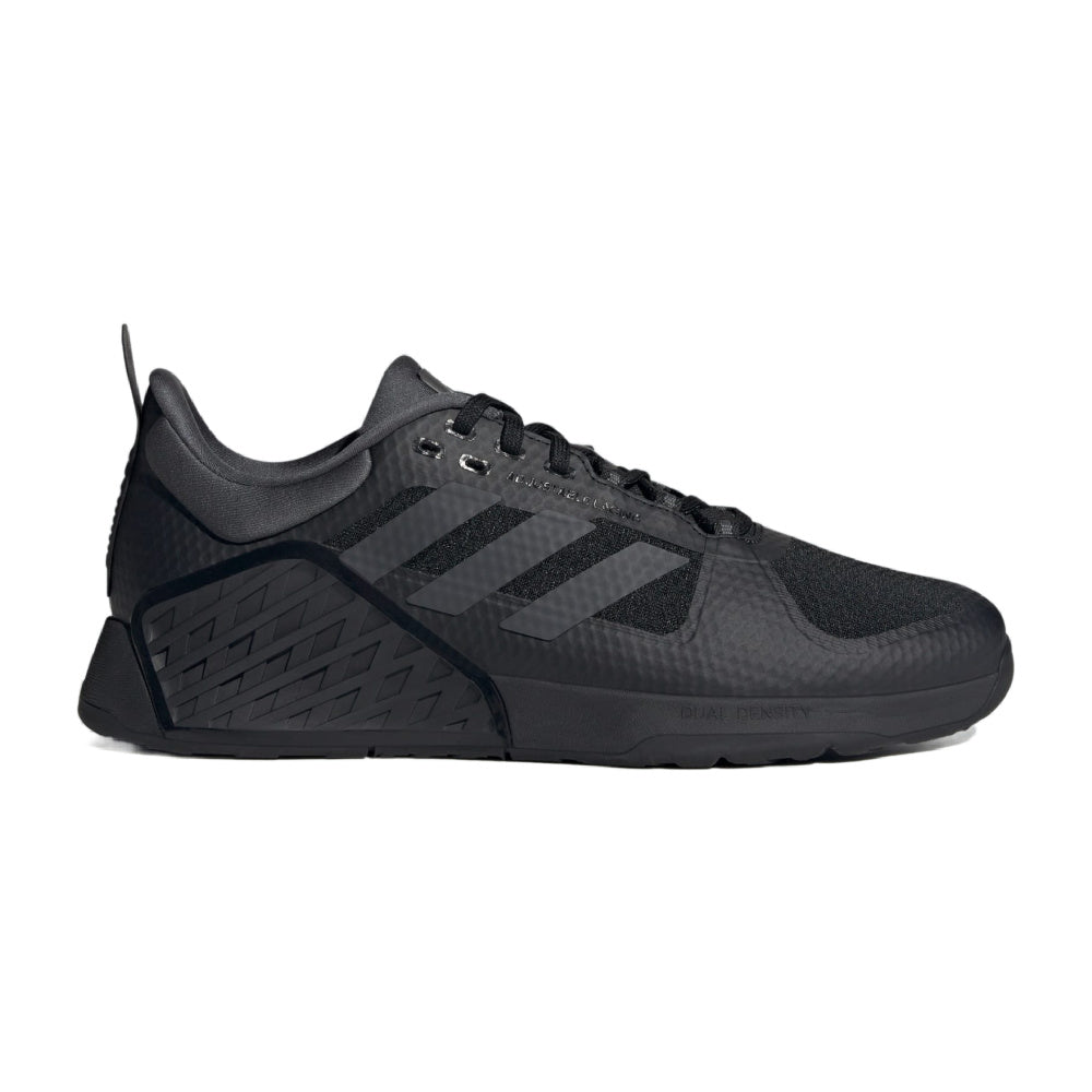 Adidas | Mens Dropset 2 Trainer (Black/Grey)