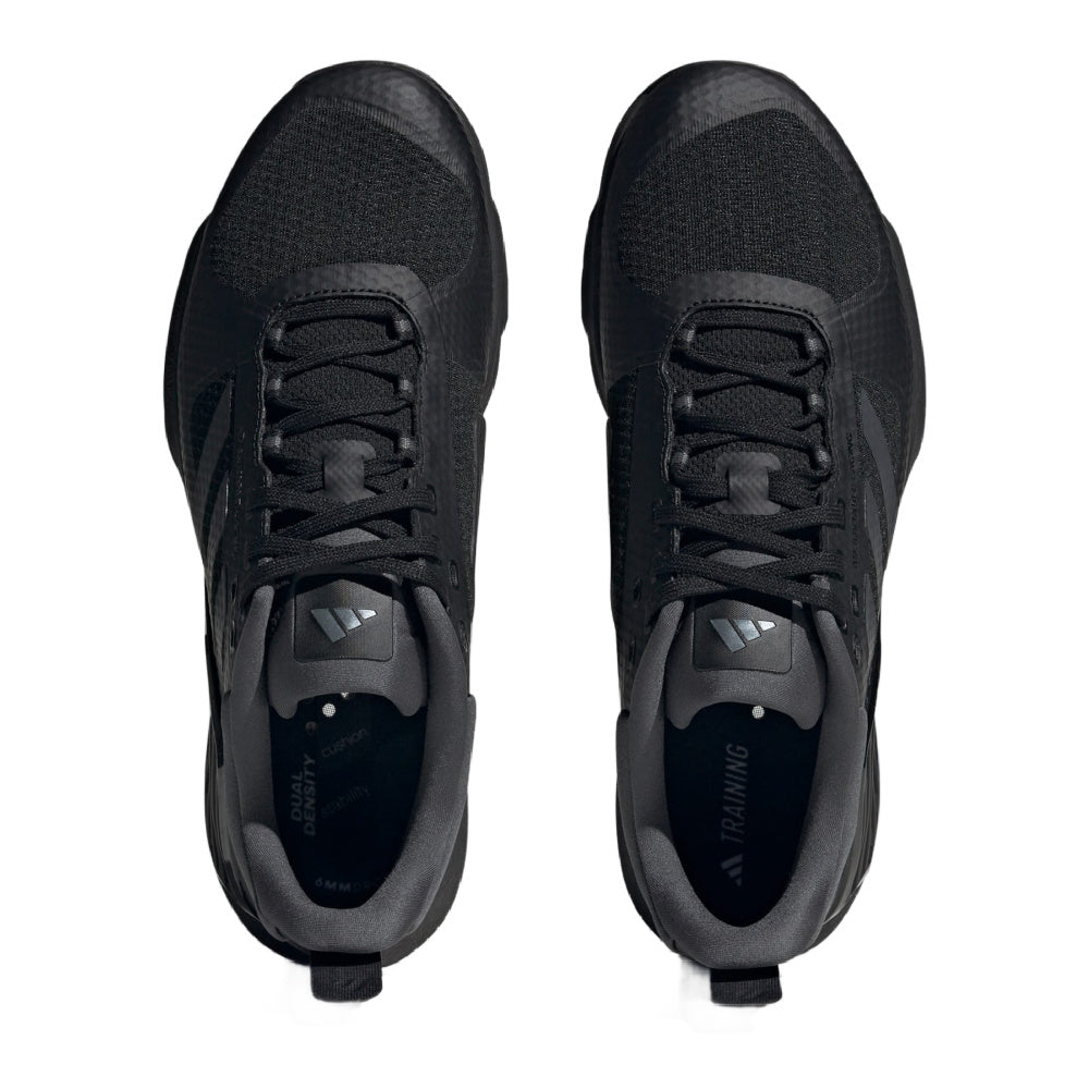Adidas | Mens Dropset 2 Trainer (Black/Grey)