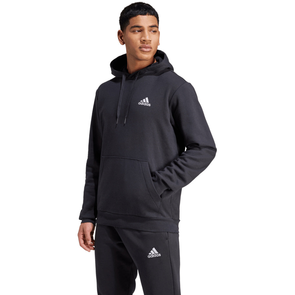 Adidas | Mens Feelcozy Hoodie (Black)