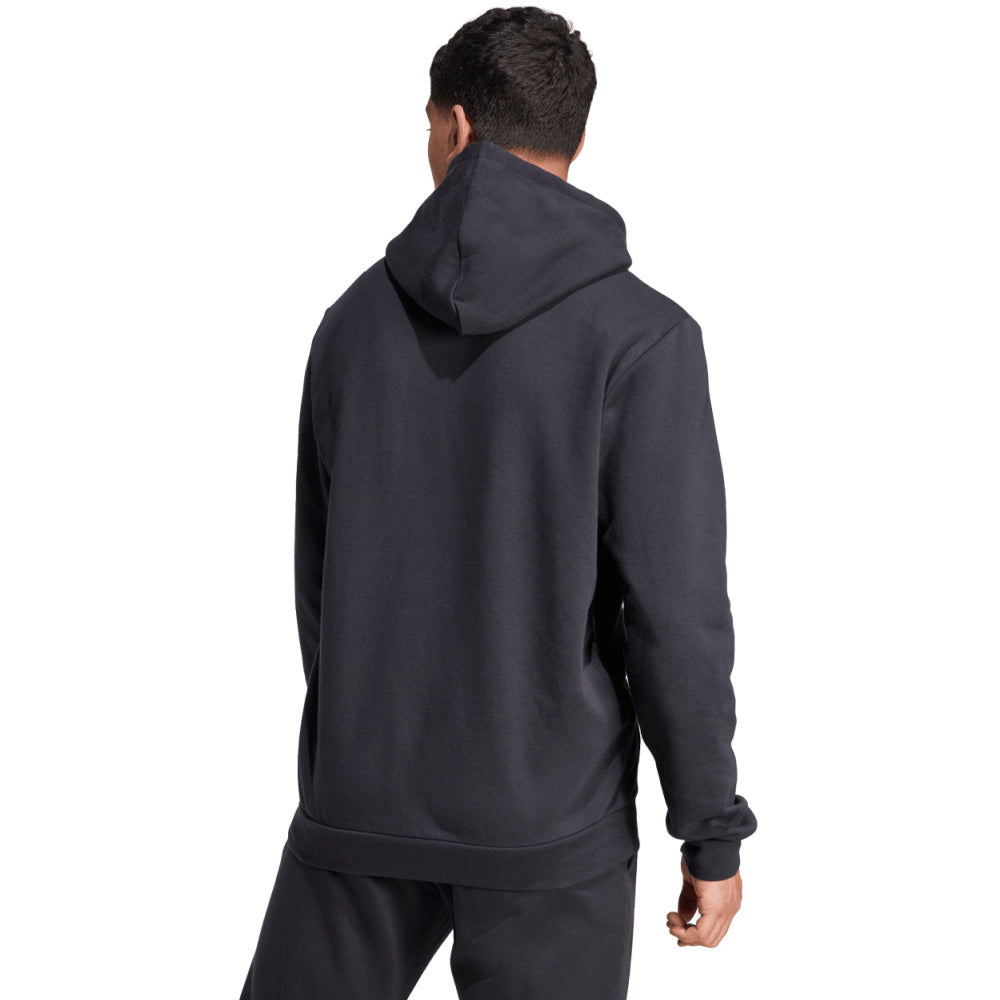 Adidas | Mens Feelcozy Hoodie (Black)