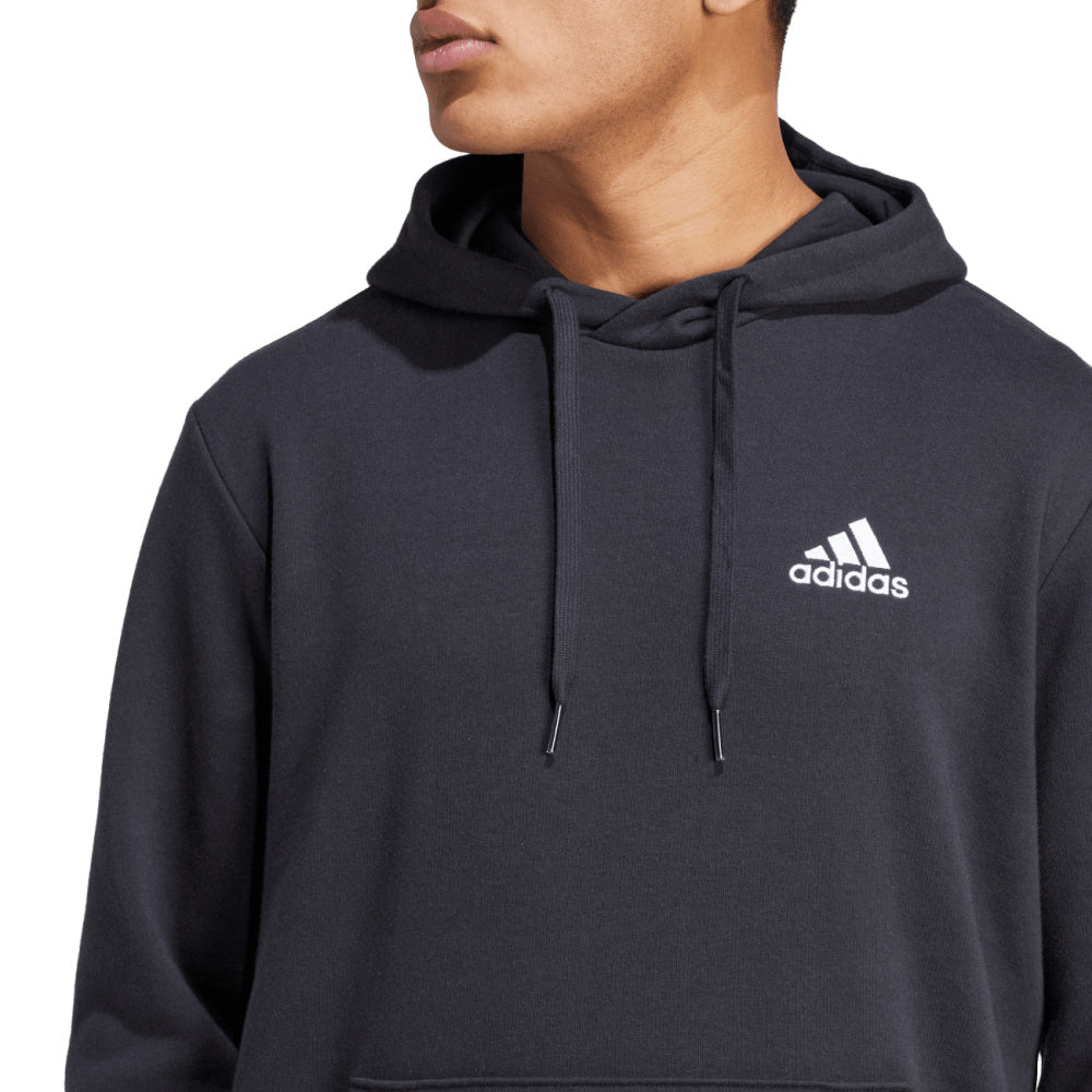 Adidas | Mens Feelcozy Hoodie (Black)