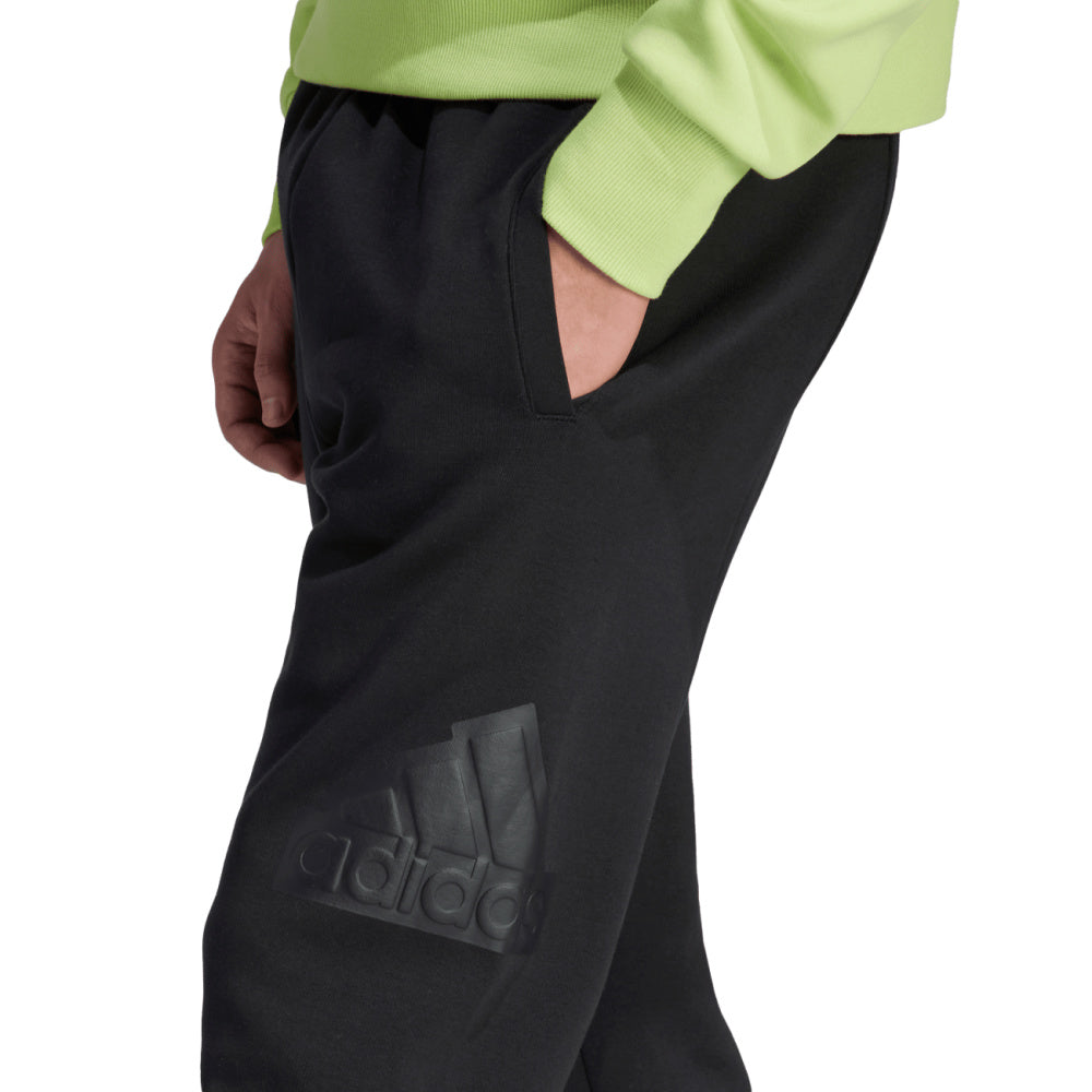 Adidas | Mens Future Icons Badge Of Sport Trackpant (Black)