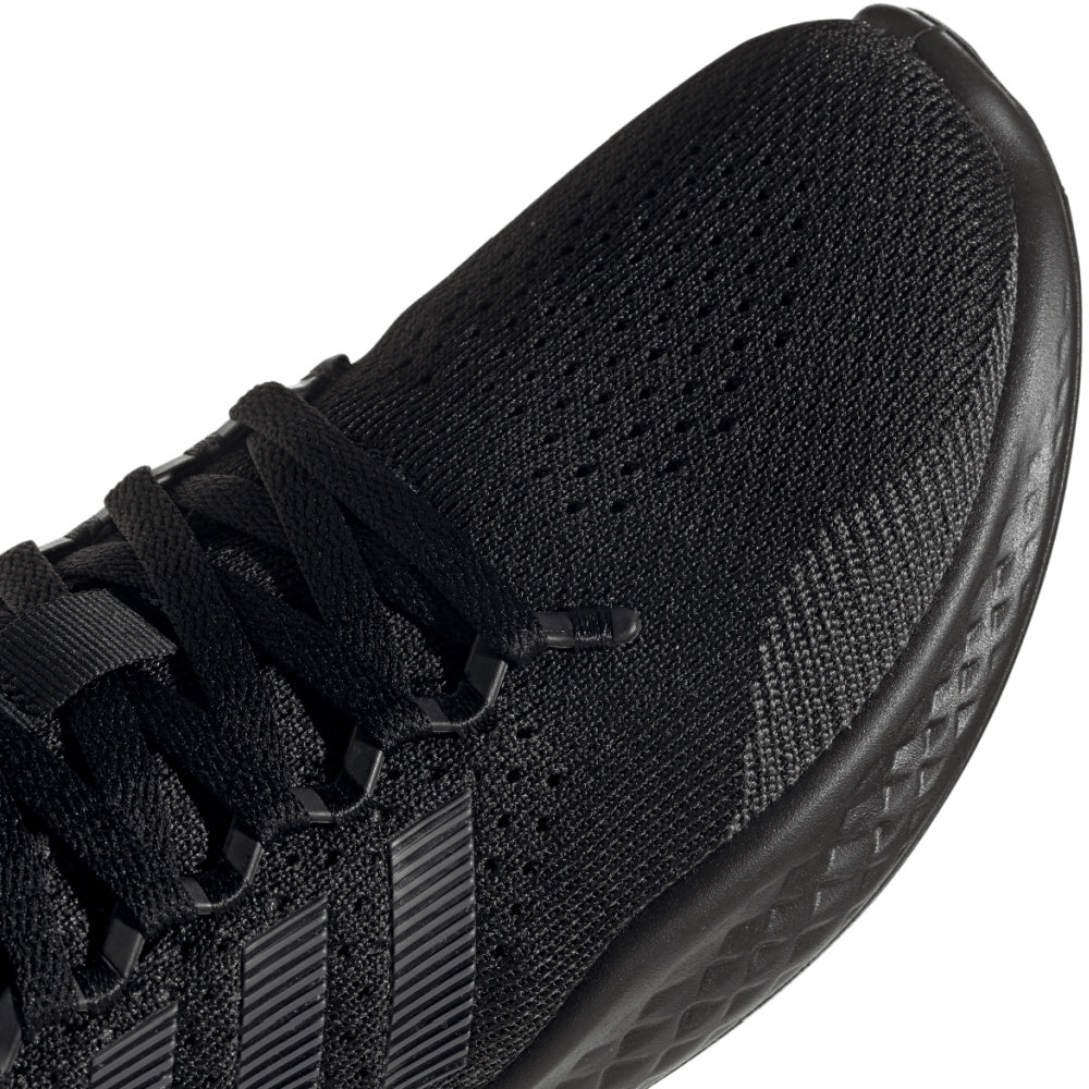 Adidas | Mens Fluidflow 2.0 (Black/Black)