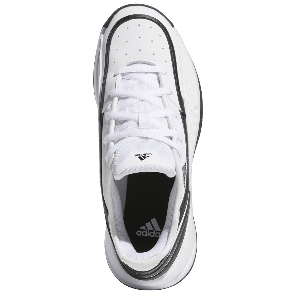 Adidas | Mens Front Court (White/Black)