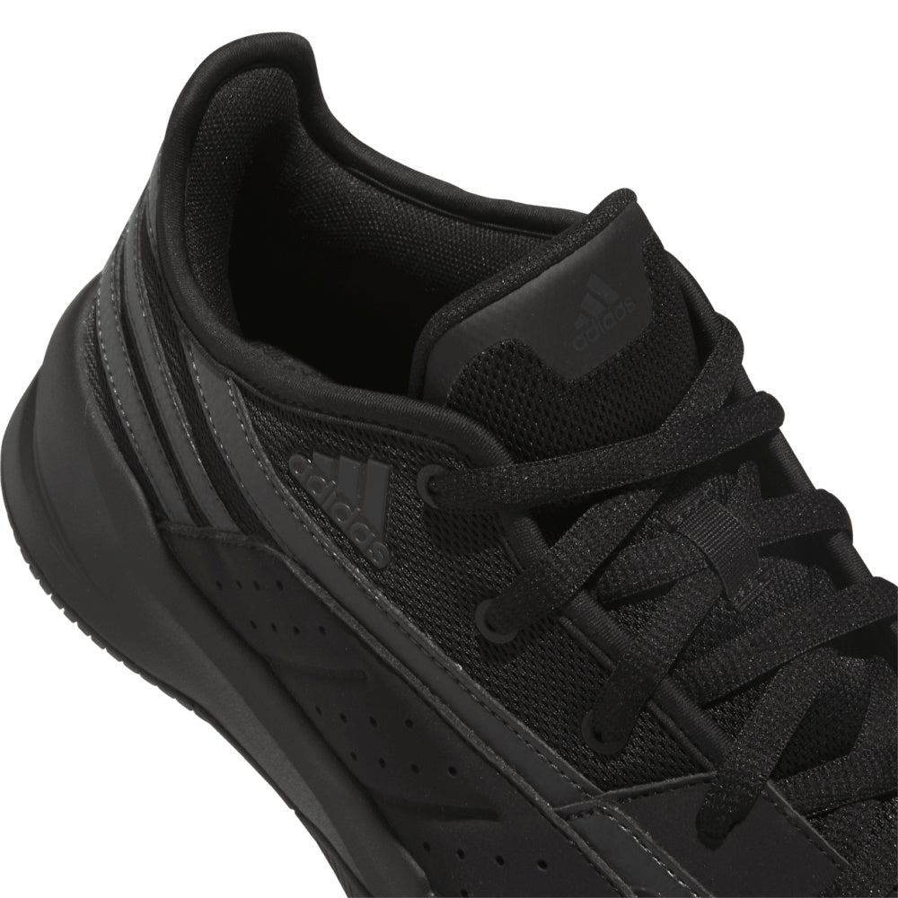 Adidas | Mens Front Court (Black/Carbon)