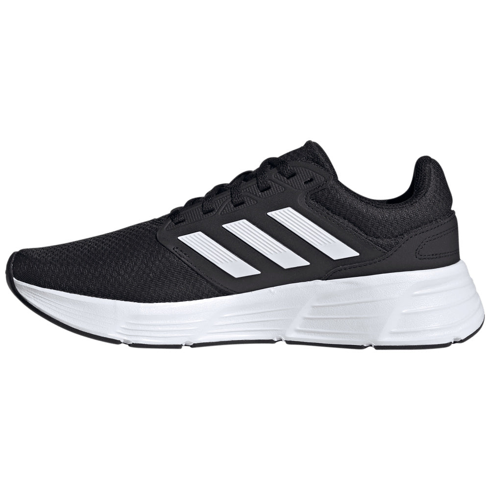 Adidas | Mens Galaxy 6 (Black/White)