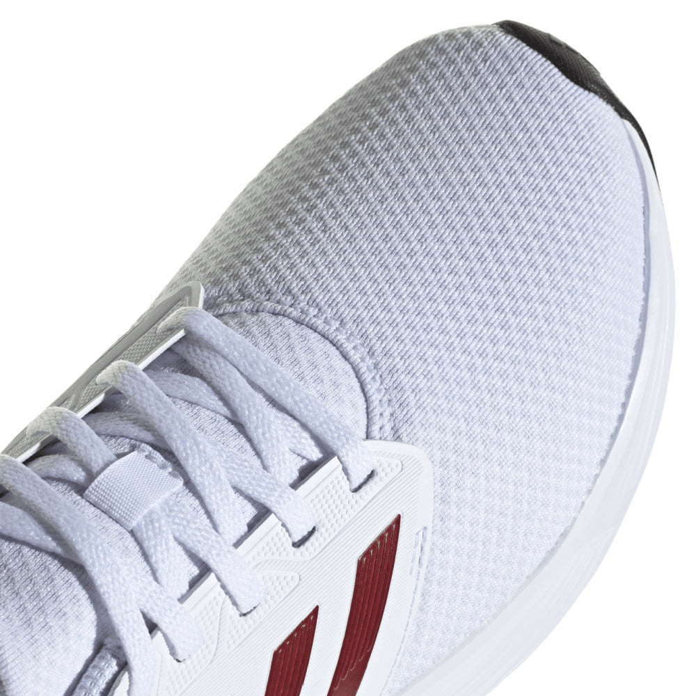 Adidas | Mens Galaxy 6 (White/Shadow Red)