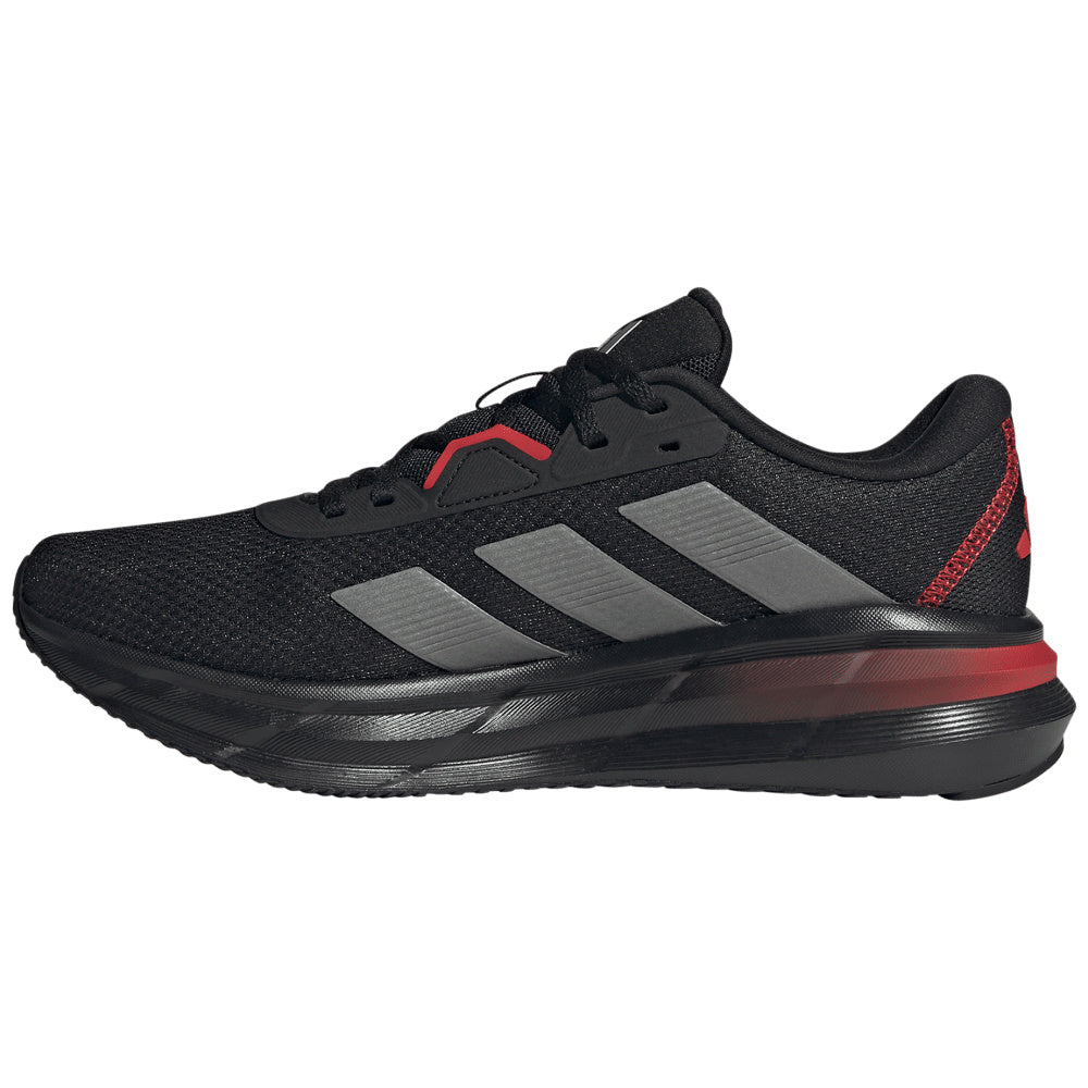 Adidas | Mens Galaxy 7 (Black/Red)