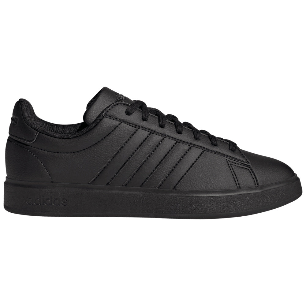 Adidas | Mens Grand Court 2.0 (Black/Black)