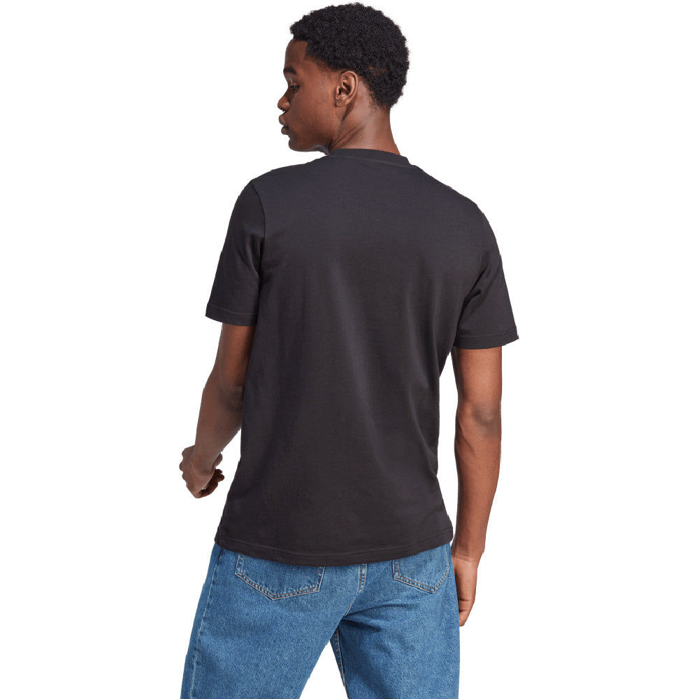 Adidas | Mens Myst Fill Tee (Black)