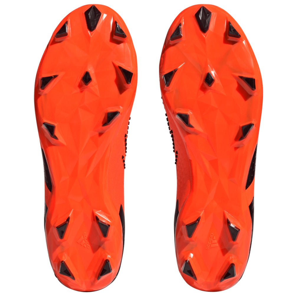 Adidas | Mens Predator Accuracy.2 Firm Ground Boots (Team Solar Orange/Black)